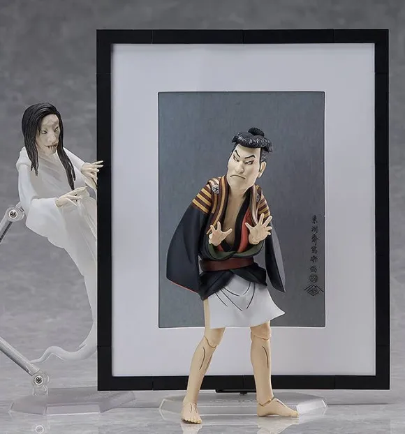 figma Maruyama Okyo's Yurei-zu (The Table Museum)