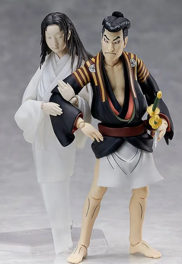 figma Maruyama Okyo's Yurei-zu (The Table Museum)
