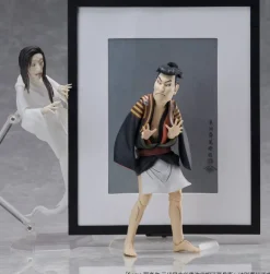 figma Maruyama Okyo's Yurei-zu