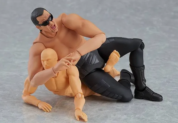 figma Masahiro Chono