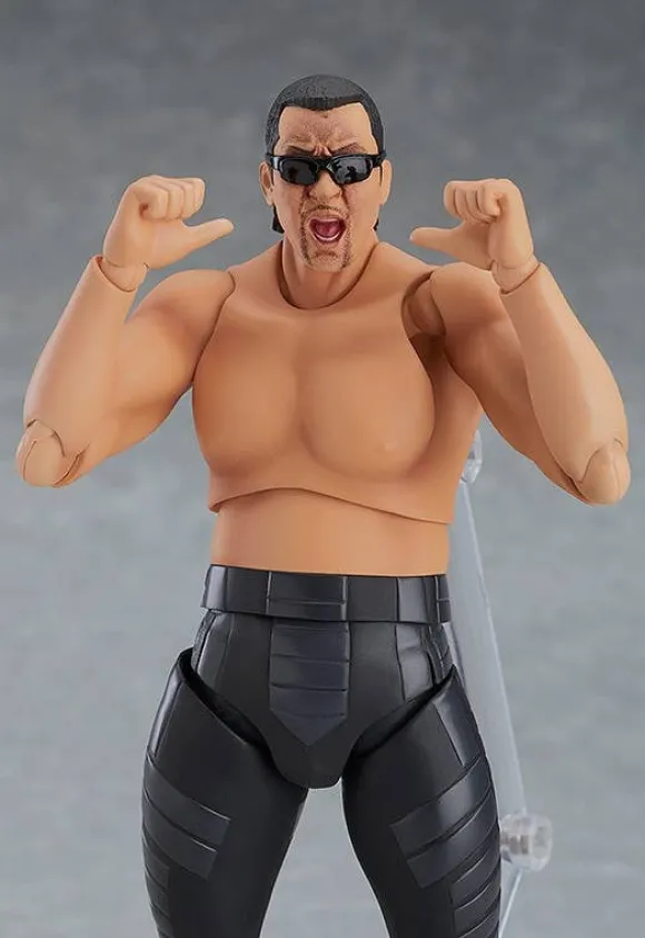 figma Masahiro Chono