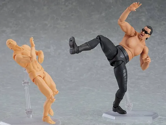 figma Masahiro Chono