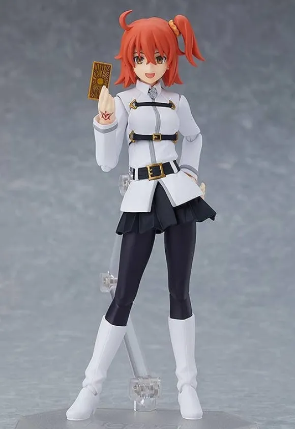 figma Master Female Protagonist (Fate/Grand Order)
