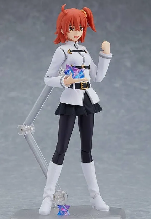 figma Master Female Protagonist (Fate/Grand Order)