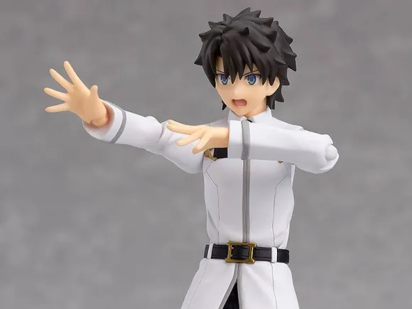 figma Master Male Protagonist (Fate/Grand Order)