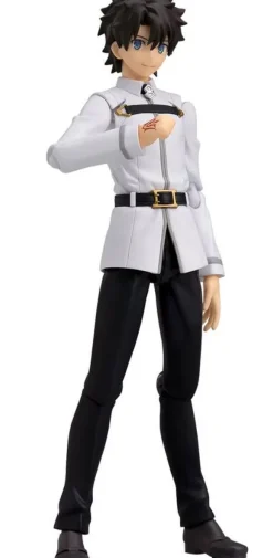 figma Master Male Protagonist (Fate/Grand Order)