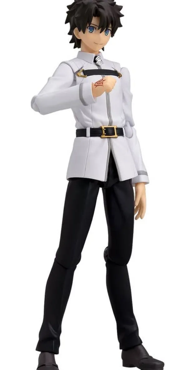 figma Master Male Protagonist (Fate/Grand Order)
