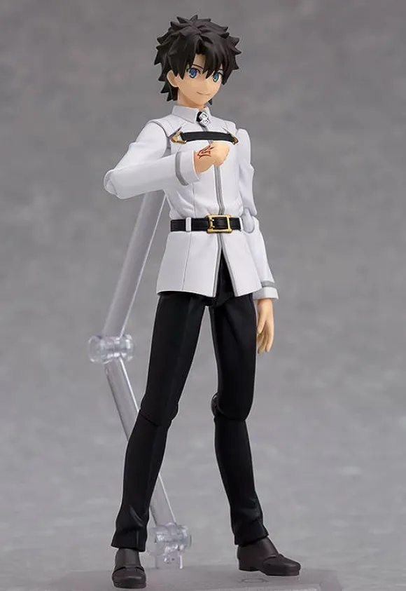figma Master Male Protagonist (Fate/Grand Order)