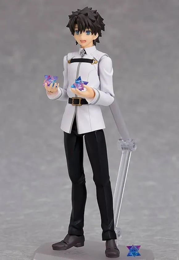 figma Master Male Protagonist (Fate/Grand Order)