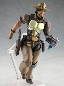 figma McCree (Cole Cassidy) (Overwatch)