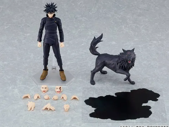 figma Megumi Fushiguro (Jujutsu Kaisen)