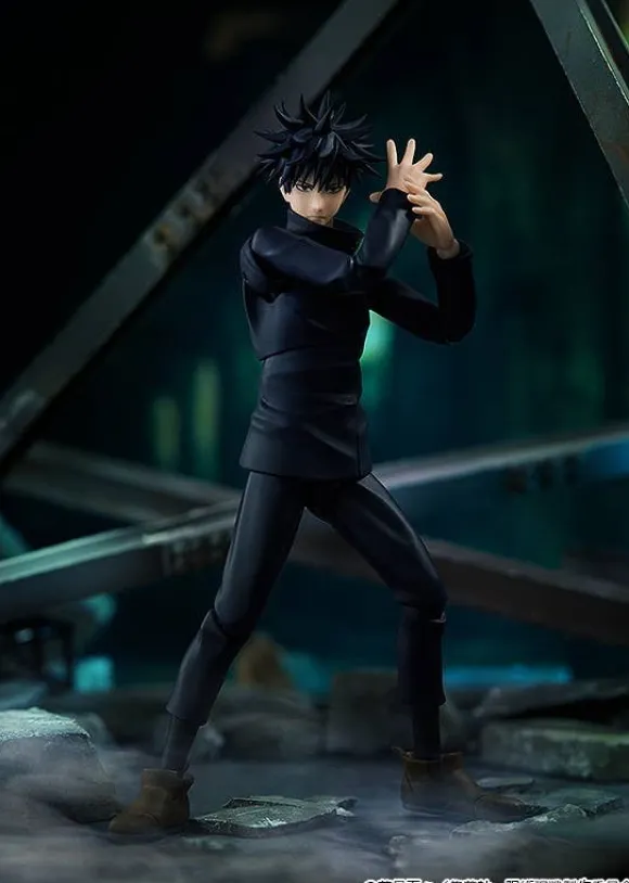 figma Megumi Fushiguro (Jujutsu Kaisen)