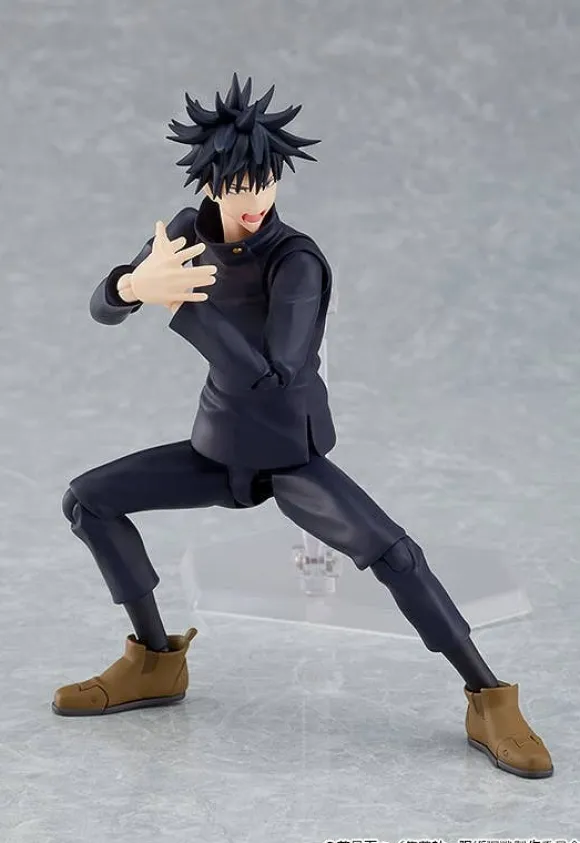 figma Megumi Fushiguro (Jujutsu Kaisen)