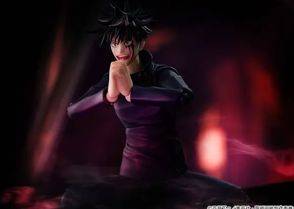 figma Megumi Fushiguro (Jujutsu Kaisen)