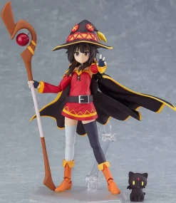 figma Megumin (KONO SUBARASHII SEKAI NI SYUKUFUKU WO! 3) (Reissue)