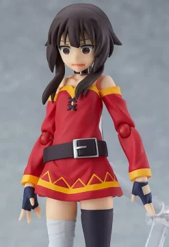 figma Megumin (KONO SUBARASHII SEKAI NI SYUKUFUKU WO! 3) (Reissue)
