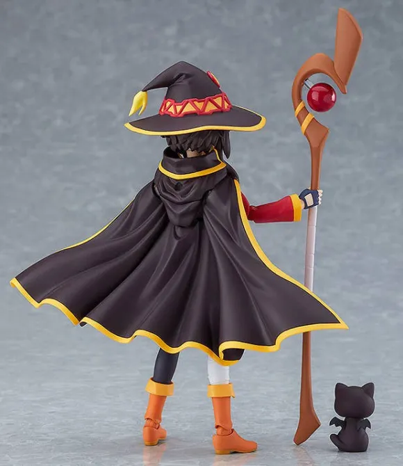 figma Megumin (KONO SUBARASHII SEKAI NI SYUKUFUKU WO! 3) (Reissue)