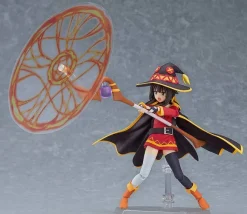 figma Megumin (KONO SUBARASHII SEKAI NI SYUKUFUKU WO! 3) (Reissue)