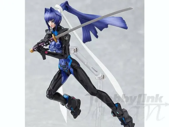 figma Meiya Mitsurugi UN Troop Ver.