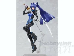 figma Meiya Mitsurugi UN Troop Ver.