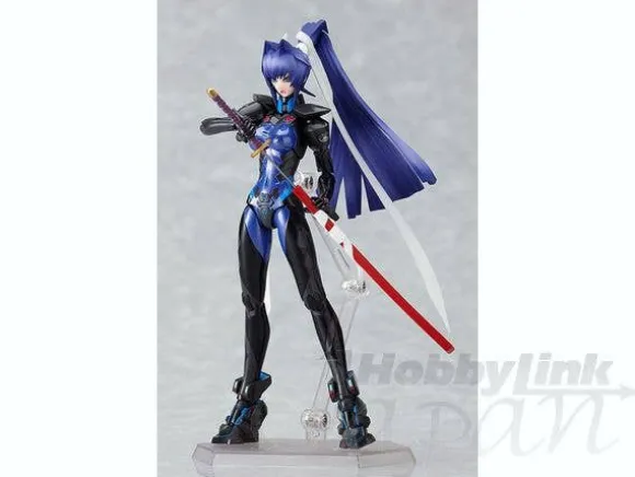 figma Meiya Mitsurugi UN Troop Ver.