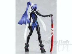 figma Meiya Mitsurugi UN Troop Ver.