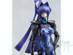 figma Meiya Mitsurugi UN Troop Ver.