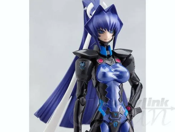 figma Meiya Mitsurugi UN Troop Ver.