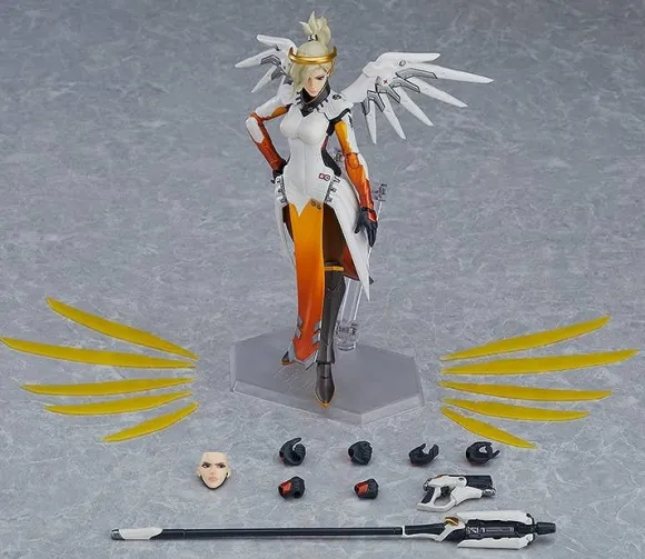 figma Mercy (Overwatch)