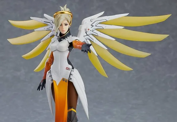 figma Mercy (Overwatch)