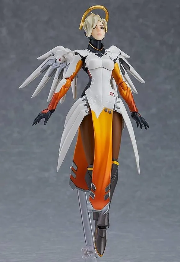 figma Mercy (Overwatch)