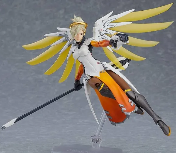 figma Mercy (Overwatch)