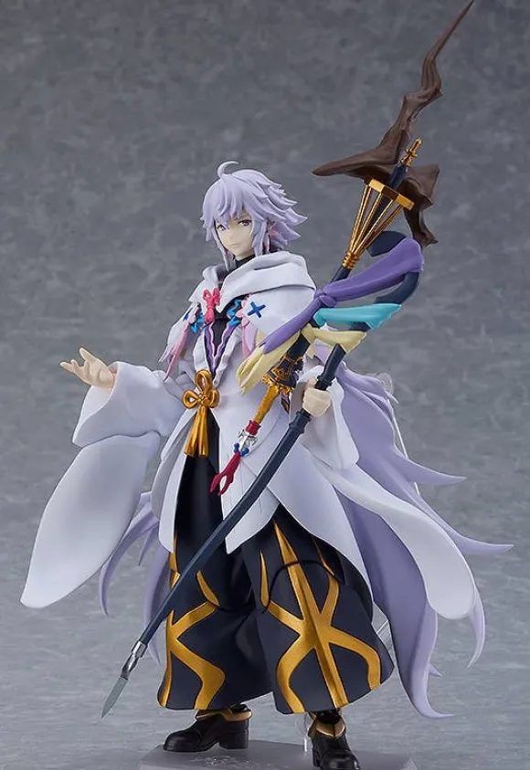figma Merlin (Fate/Grand Order Absolute Demonic Front: Babylonia)