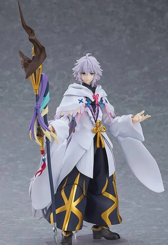 figma Merlin (Fate/Grand Order Absolute Demonic Front: Babylonia)