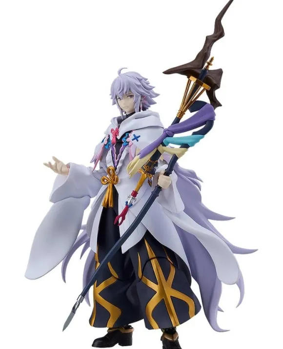 figma Merlin (Fate/Grand Order Absolute Demonic Front: Babylonia)