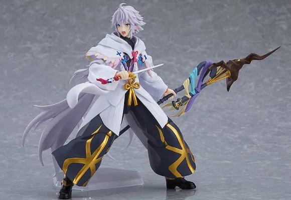 figma Merlin (Fate/Grand Order Absolute Demonic Front: Babylonia)