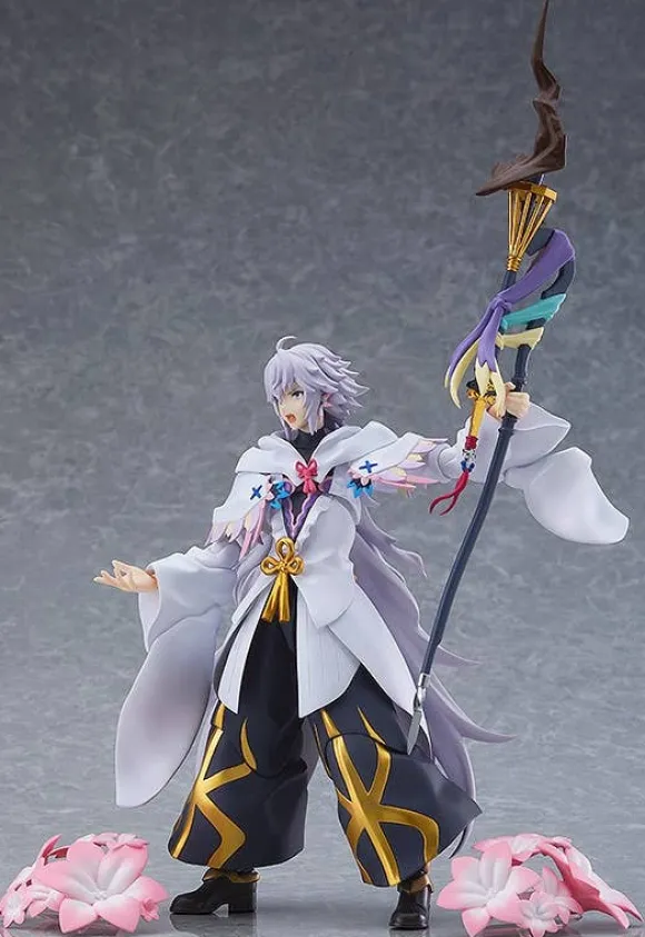 figma Merlin (Fate/Grand Order Absolute Demonic Front: Babylonia)