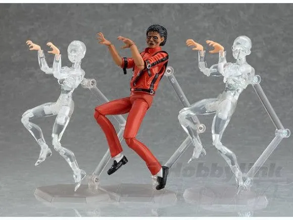 figma Michael Jackson Thriller Ver.