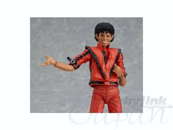 figma Michael Jackson Thriller Ver.