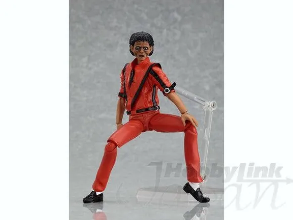 figma Michael Jackson Thriller Ver.