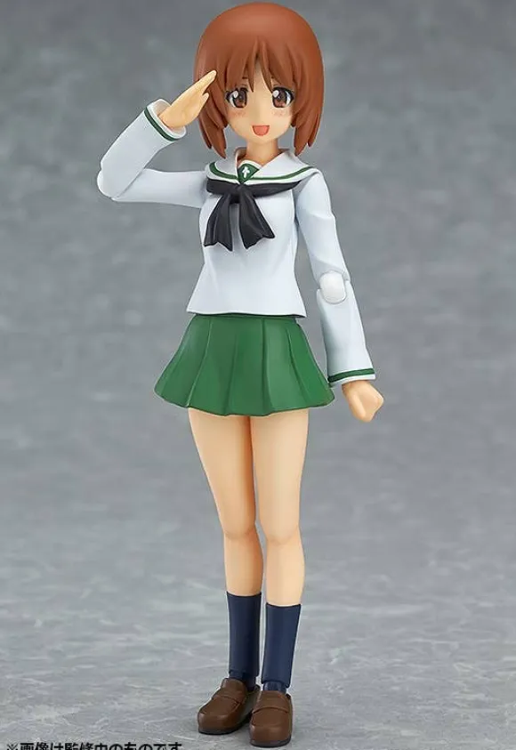 figma Miho Nishizumi (GIRLS und PANZER)