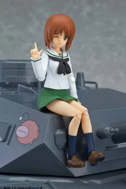 figma Miho Nishizumi (GIRLS und PANZER)