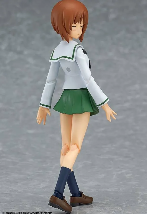 figma Miho Nishizumi (GIRLS und PANZER)