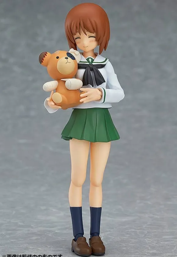 figma Miho Nishizumi (GIRLS und PANZER)