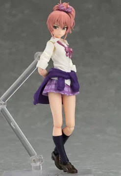 figma: Mika Jougasaki 346 Production Ver. (The Idolmaster Cinderella Girls)