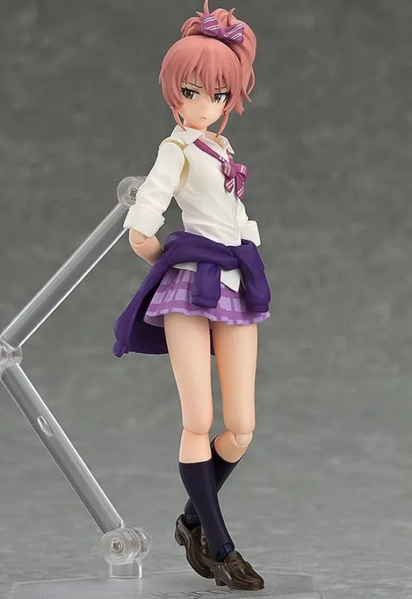 figma: Mika Jougasaki 346 Production Ver. (The Idolmaster Cinderella Girls)