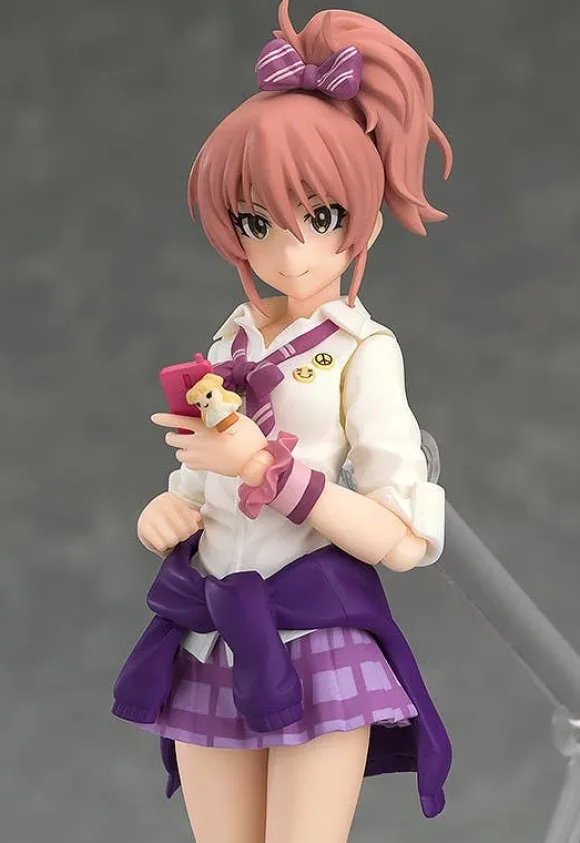 figma: Mika Jougasaki 346 Production Ver. (The Idolmaster Cinderella Girls)