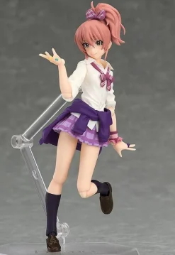 figma: Mika Jougasaki 346 Production Ver. (The Idolmaster Cinderella Girls)