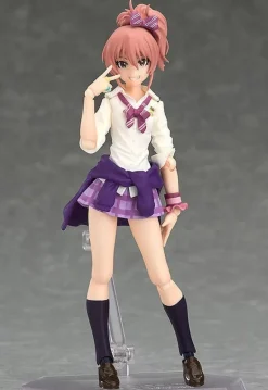figma: Mika Jougasaki 346 Production Ver. (The Idolmaster Cinderella Girls)