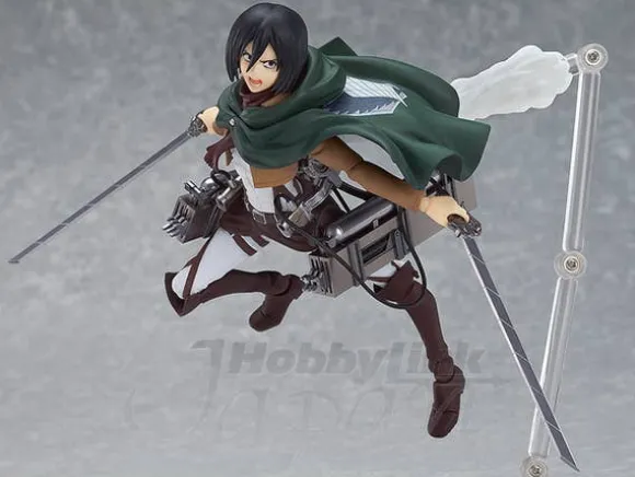 figma Mikasa Ackerman